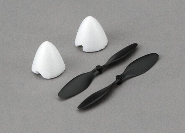 HBZ5308 — HobbyZone Props & Spinners Set (Duet)