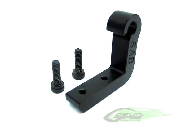 H0045-S - Tail Push Rod Guide - Goblin 630/700/770