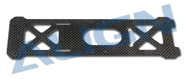H60212 - 600PRO Carbon Bottom Plate/1.6mm