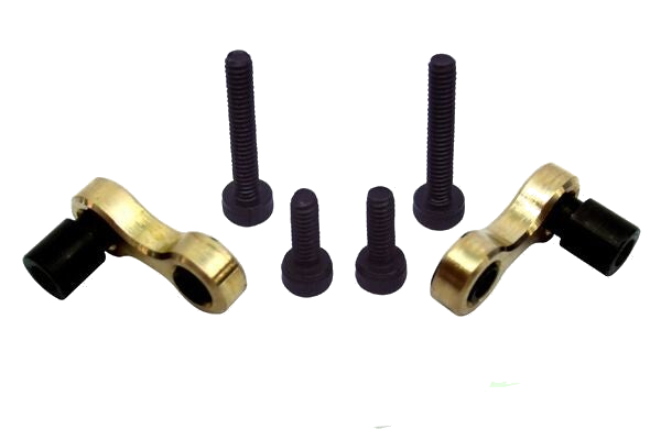 H0056‑S – SAB Tail Pitch Slider Links (Goblin 630/700/770)
