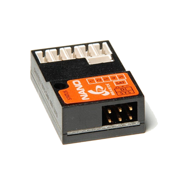 BXM76900 – BEASTX NANOBEAST Flybarless System