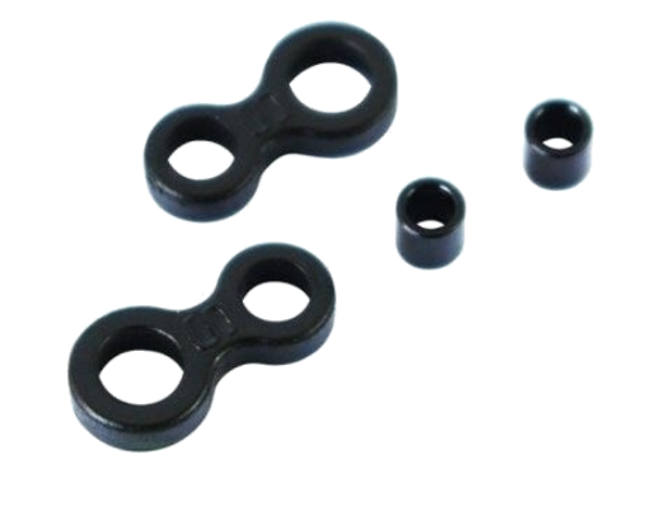 H0777-S - SAB Tail Rotor Arm (Goblin Fireball / miniComet)
