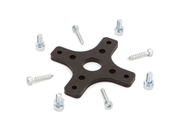 EFL1025018 – E‑flite Aluminum Motor Mount Set: C‑Z Splendor / C‑Z Cub / C‑Z Cessna 150