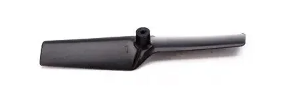 BLH3603 – Blade mCP X V2 High‑Tail‑Authority Tail Rotor Blade