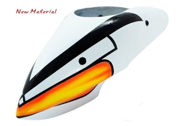 FUC‑130TDR06 - Fusuno Composite Canopy (Blade 130X, Style TDR)
