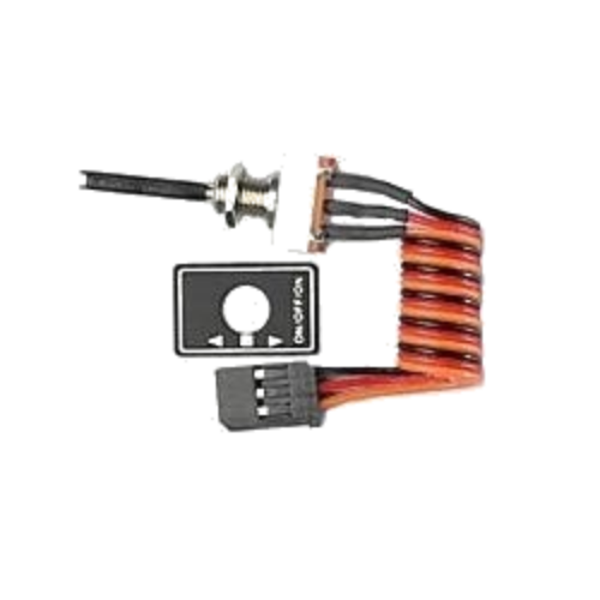 Futaba Mixer Schakelaar Lang 2‑Pos (F1521)