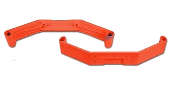 HB70F001AOT – Align TB70 Landing Skid Orange