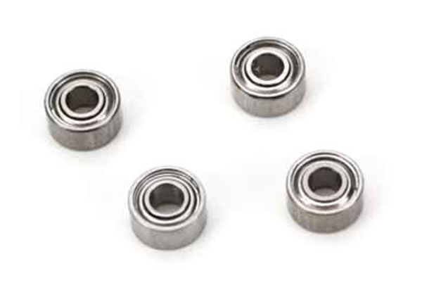 BLH1666 – 2×5×2.5mm Ball Bearings (4pcs)