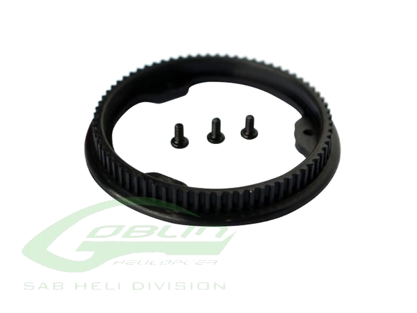 H0820-S - Front Tail Pulley Z72