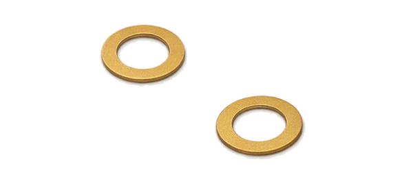 H0219‑S – SAB Spacer 4 × 6,9 × 0,4mm