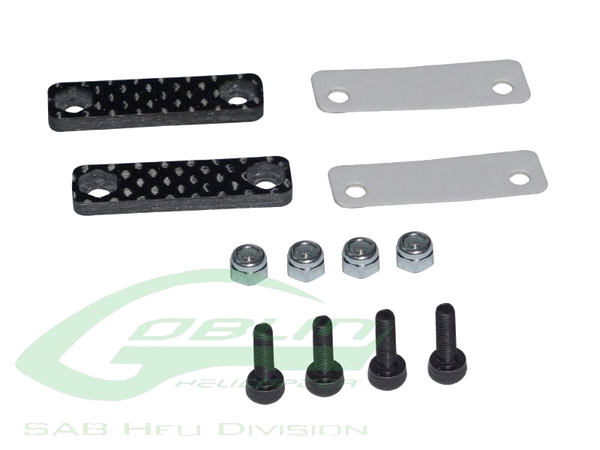 H0249-S - Carbon Fiber Tail Locking Element - Goblin 500/570