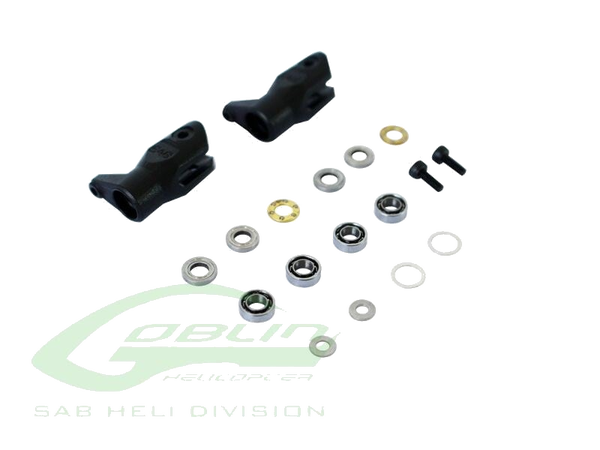 H0798-S - Plastic Tail Blade Grip