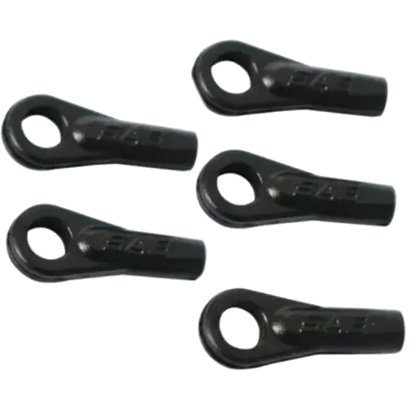 H0779-S - SAB Plastic Ball 4mm (Uniball Arm)