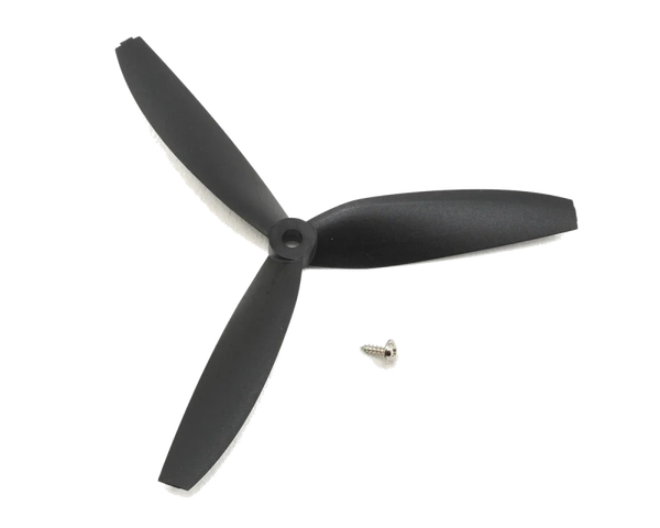 EFLUP3953953B – E‑flite Electric Propeller 3.95×3.5 (Ultra Micro ICON A5)