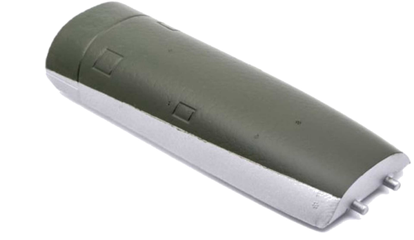 EFL6712 – E‑flite Battery Hatch: P‑51D