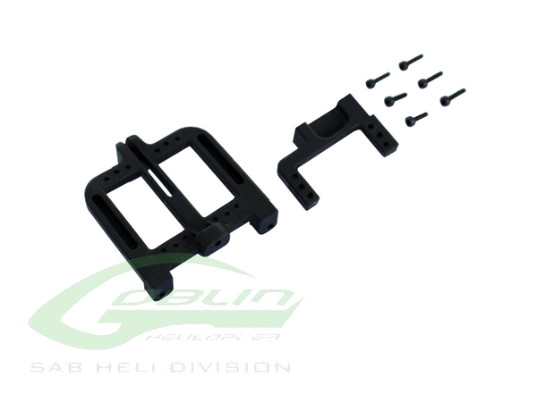 H0819-S - Cyclic Servos Support