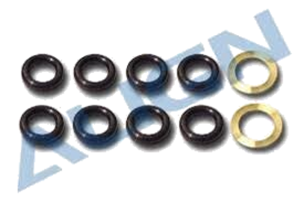 HS1266 - Damper Rubber Set
