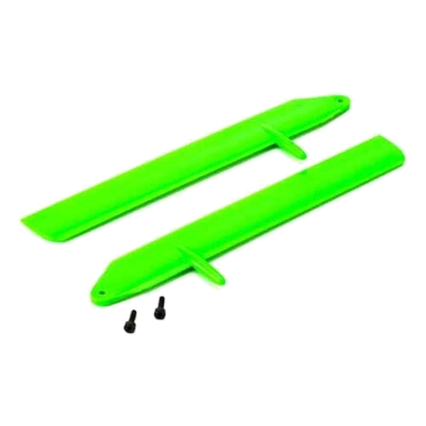 BLH3715GR – Blade Fast Flight Main Rotor Blade Set Green (130 X)