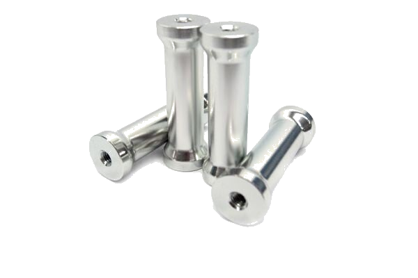 H0018‑S – SAB Aluminum Frame Support (4pcs) – Goblin 630 / 700 / 770