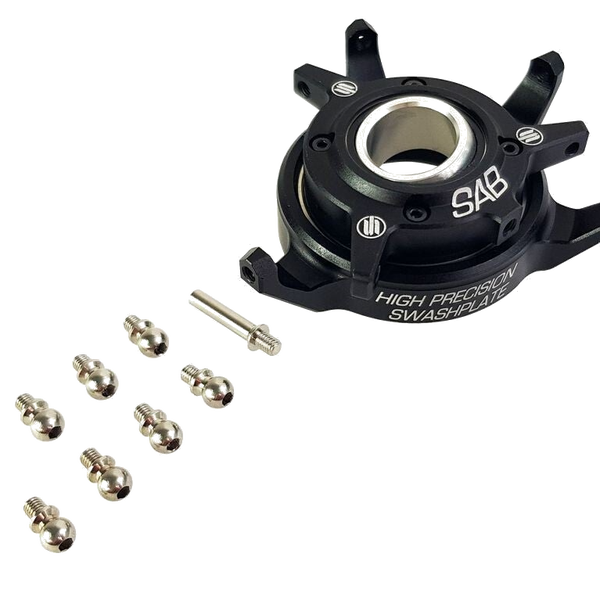 H2150-S - SAB Aluminum Swashplate HPS3 D15