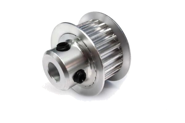 H0015‑26‑S – SAB Motor Pulley 26T – Goblin 630 / 700 / 770