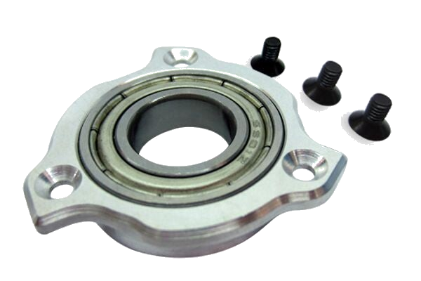 H0024‑S – SAB Main Shaft Bearing Support w/ Bearing – Goblin 630 / 700 / 770