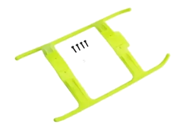 H0799‑Y‑S – SAB Yellow Plastic Landing Gear