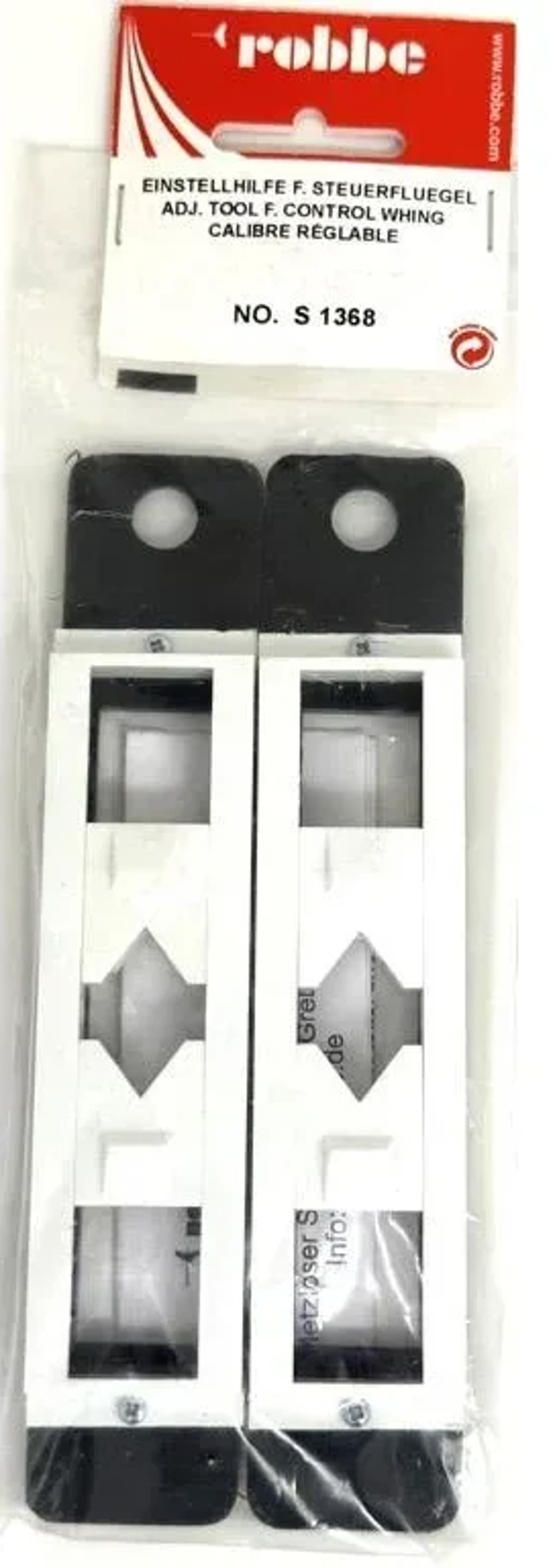 S‑1368 - Robbe Adjustment Tool Paddle Set