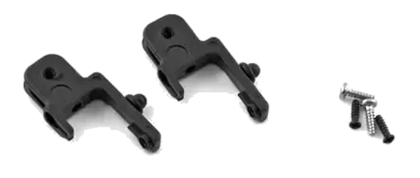BLH3214 – Blade mSR / mSR X Main Blade Grip Set with Hardware