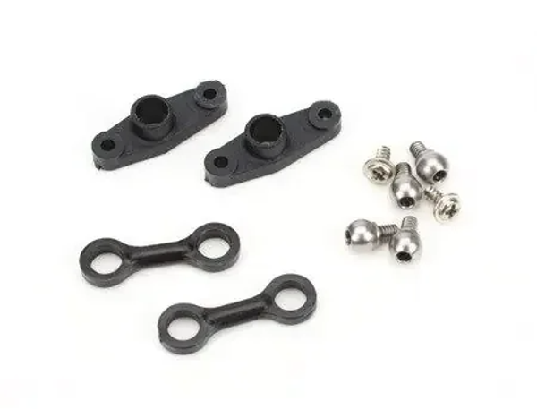 BLH1618 – Bell Mixer Arm & Pushrod/Link Set (2pcs)