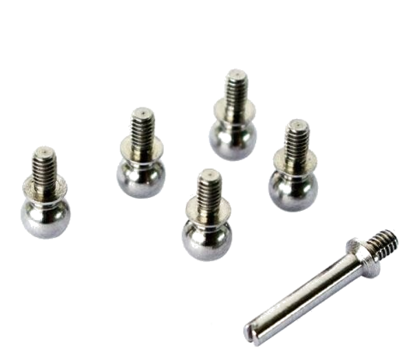 H0789‑S – SAB Uniball M2×Ø4×H3