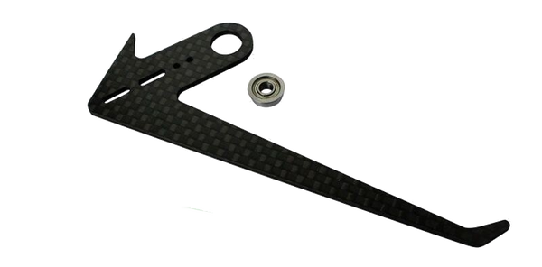 H0791‑S – SAB Carbon Fiber Tail Fin
