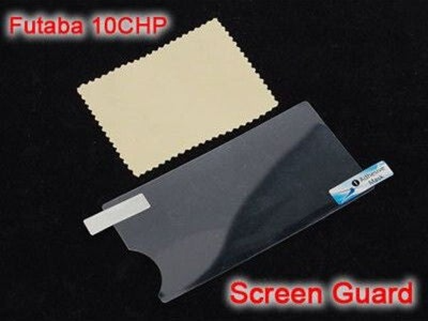 Xtreme EA-049-F10C — Screen protector voor Futaba T10C