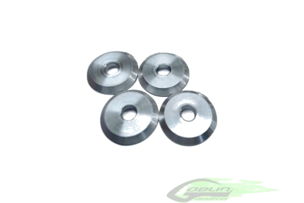 H0078-S - Washer diam.3,1 x diam.12 x 1.8 (4pcs) - Goblin 630/700/770