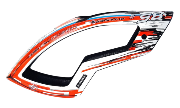 H2435-S – SAB CF Canopy White