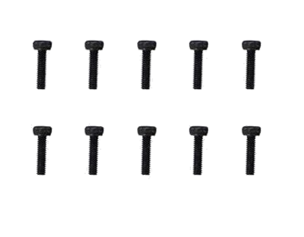 HC008-S - Socket Head Cap M2x8mm