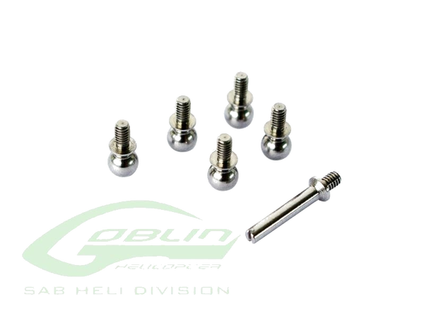 H0789-S - Uniball M2xØ4xH3