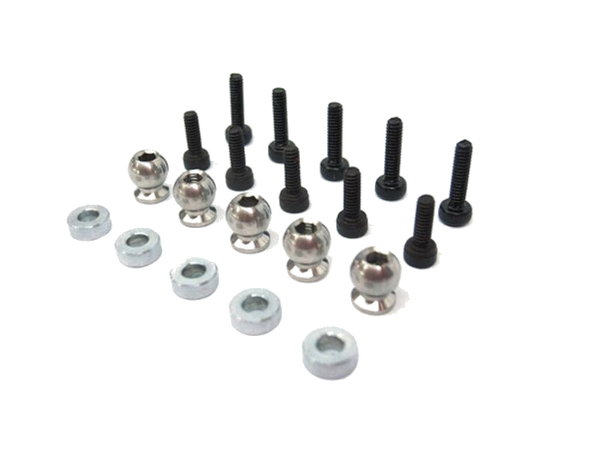 H0064‑S – SAB Uniball M2 Ø5 H3.5 (Goblin 500/570/630/700/770)