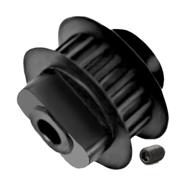 H0782-19-S – SAB Tail Pulley 19T