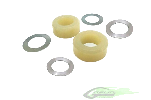 H0027-S - Damper hard set - Goblin 630/700