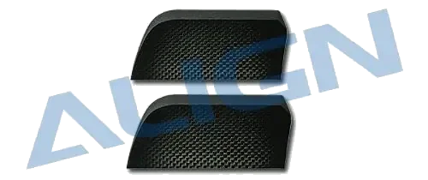 HS1284 - Align T‑Rex 450 Carbon Flybar Paddle