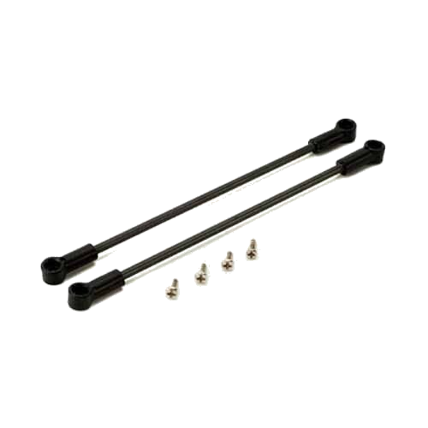 BLH3718 – Blade Tail Boom Brace / Supports Set (130 X)