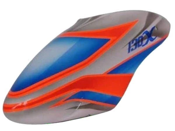 FUC‑130X002 – Fusuno Sky Horse Fiberglass Canopy (Blade 130 X)