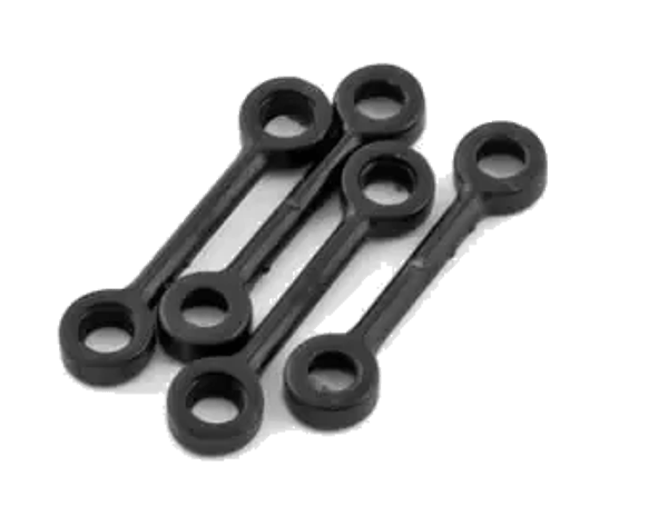 BLH3215 – Blade mSR / mSR X Rotor Head Linkages (4 stuks)