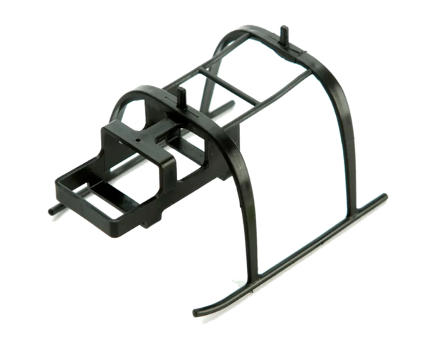 BLH3905 – Blade mCP X BL Landing Skids met Battery Mount Holder