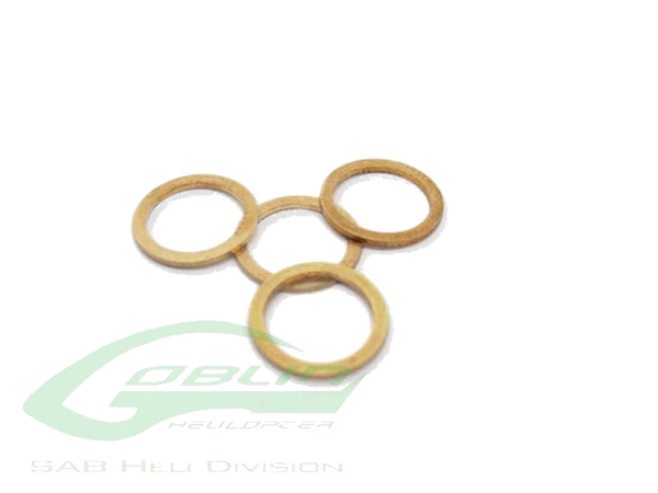 H0062-S - Spacer D7 x D8,7 x 0.5mm