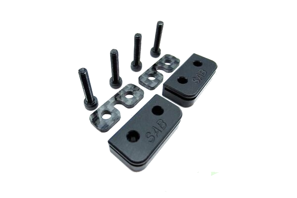H0040‑S – SAB Tail Servo Lock: Goblin 630/700/770