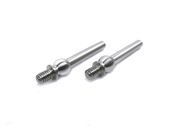 H0063‑S – SAB Uniball M3×4 Ø5 H18