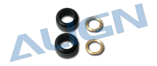 HN6098 - Damper Rubber 90°