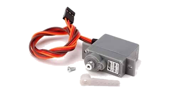 EFLR7155 – E‑flite 13g Digital Micro Servo